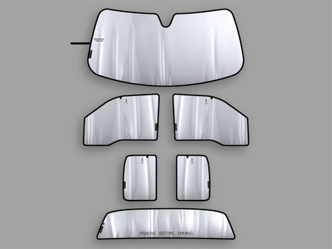 WeatherTech® SunShade Full Vehicle Kit