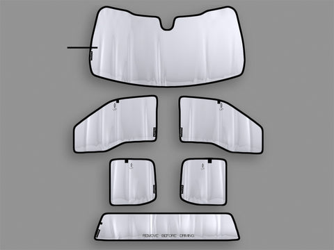 WeatherTech® SunShade Full Vehicle Kit