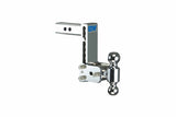 TS10040C 10 CHROME T&S DOUBLE BALL