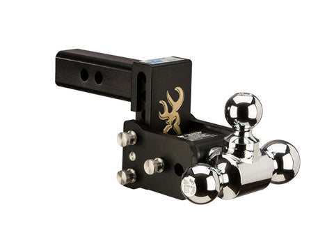 TS10047BB 6 BWG T&S TRI-BALL-BOXED