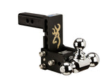 TS10048BB 8 BWG T&S TRI-BALL-BOXED