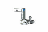 TS10049C 10 CHROME T&S TRI-BALL-BOXED