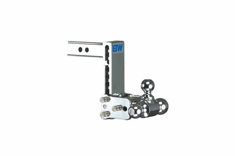 TS10049C 10 CHROME T&S TRI-BALL-BOXED