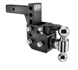 TS10053B 2.0 MODEL 6 DUAL BALL PINTLE HITCH