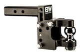 TS10055 8 BLK T&S 2 BALL PINTLE