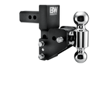 TS10063BMP 2.0 MODEL 7 MULTIPRO TAILGATE BLK T&S DUAL BALL