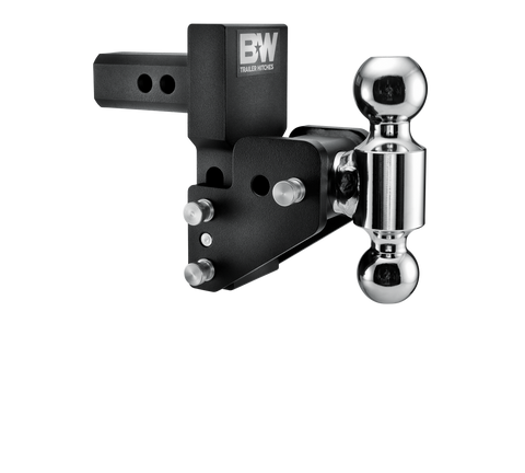 TS10063BMP 2.0 MODEL 7 MULTIPRO TAILGATE BLK T&S DUAL BALL