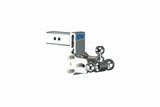 TS20048C 2.5 MODEL 8 CHROMET&S TRI BALL