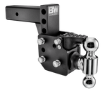 TS20053B 2.5 MODEL 6 DUAL BALL PINTLE HITCH