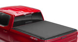 Lund 968220 Genesis Elite Roll Up Truck Bed Tonneau Cover For 2014-2021 Toyota Tundra W/o Track Adptr Kit; Fits 5.5 Ft. Bed W/o Trail Special Edition Box