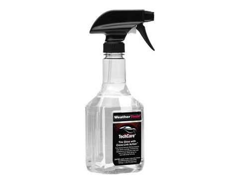 TechCare® Tire Gloss W/Cross-Link Action™