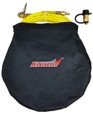 Kleinn Air Horns - USTL-230 - Universal Spare Tire Mount 230 System