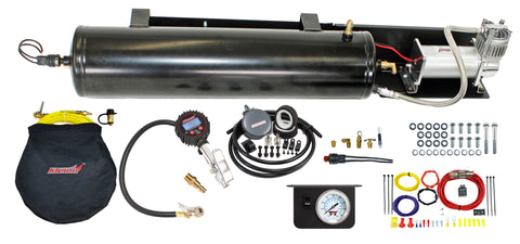 Kleinn Air Horns - VELO-OBA6450 - Ford Onboard Air System