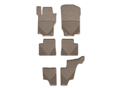 All Weather Floor Mats
