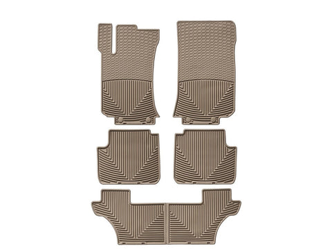 All Weather Floor Mats