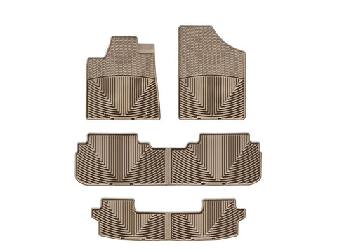 All Weather Floor Mats
