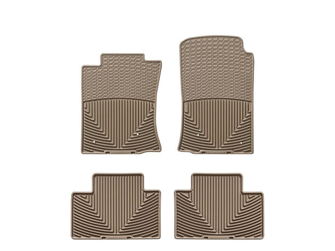 All Weather Floor Mats