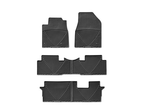All Weather Floor Mats