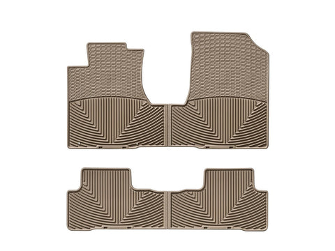 All Weather Floor Mats