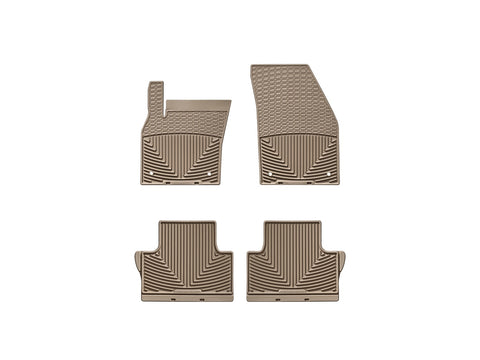 All Weather Floor Mats