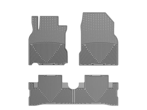 All Weather Floor Mats