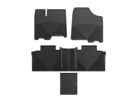 All Weather Floor Mats