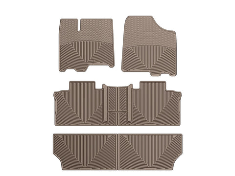 All Weather Floor Mats