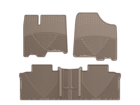 All Weather Floor Mats