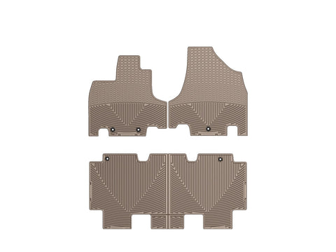 All Weather Floor Mats