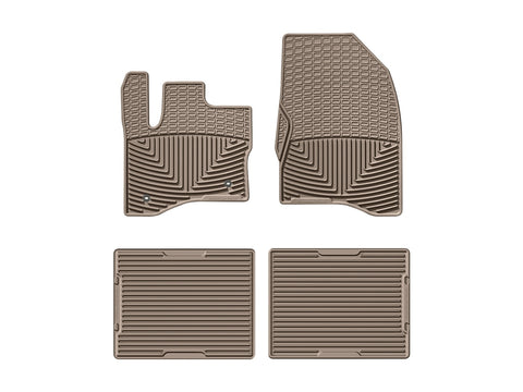 All Weather Floor Mats