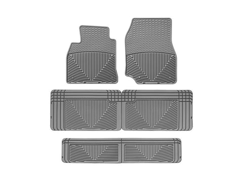 All Weather Floor Mats