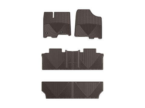 All Weather Floor Mats