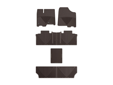 All Weather Floor Mats