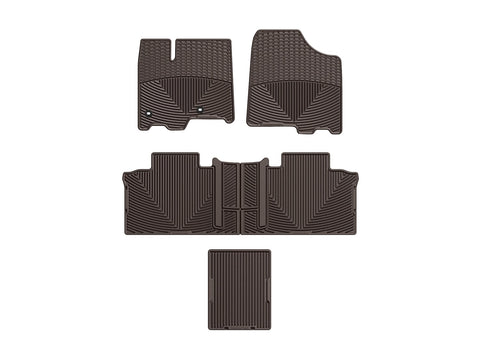 All Weather Floor Mats