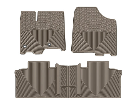 All Weather Floor Mats