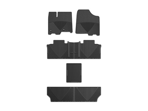 All Weather Floor Mats