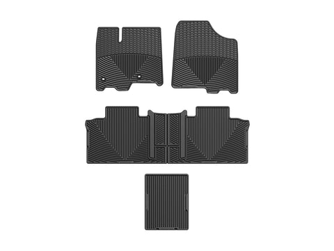 All Weather Floor Mats