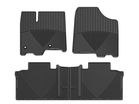 All Weather Floor Mats