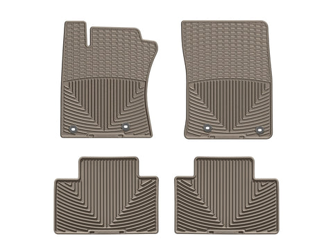 All Weather Floor Mats