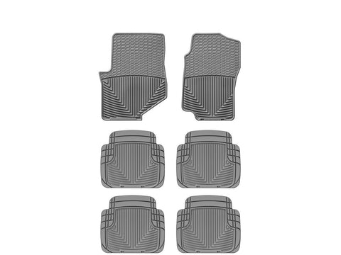 All Weather Floor Mats