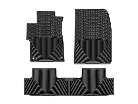 All Weather Floor Mats
