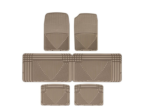 All Weather Floor Mats