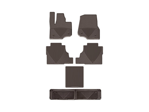 All Weather Floor Mats