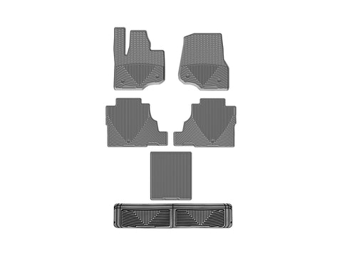 All Weather Floor Mats