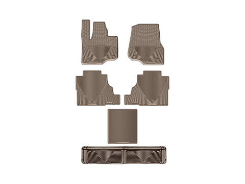 All Weather Floor Mats