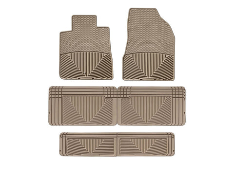 All Weather Floor Mats