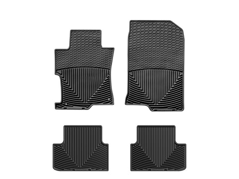 All Weather Floor Mats