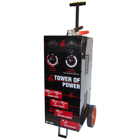 WHEEL CHARGER TOWER OF POWER MAN 70304 280