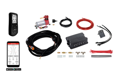 Ride-Rite Air Suspension Compressor Kit