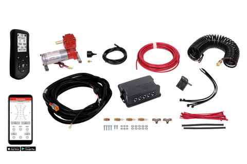 Ride-Rite Air Suspension Compressor Kit